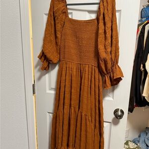 Joyfolie Maxi dress
